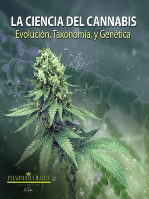cover image of La ciencia del cannabis